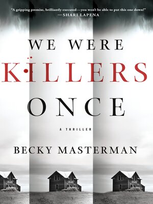 cover image of We Were Killers Once